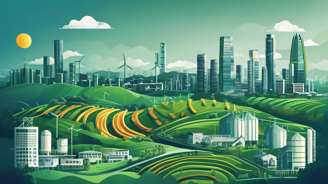 深圳农企ISO14001认证:环境合规与市场准入的双重保障