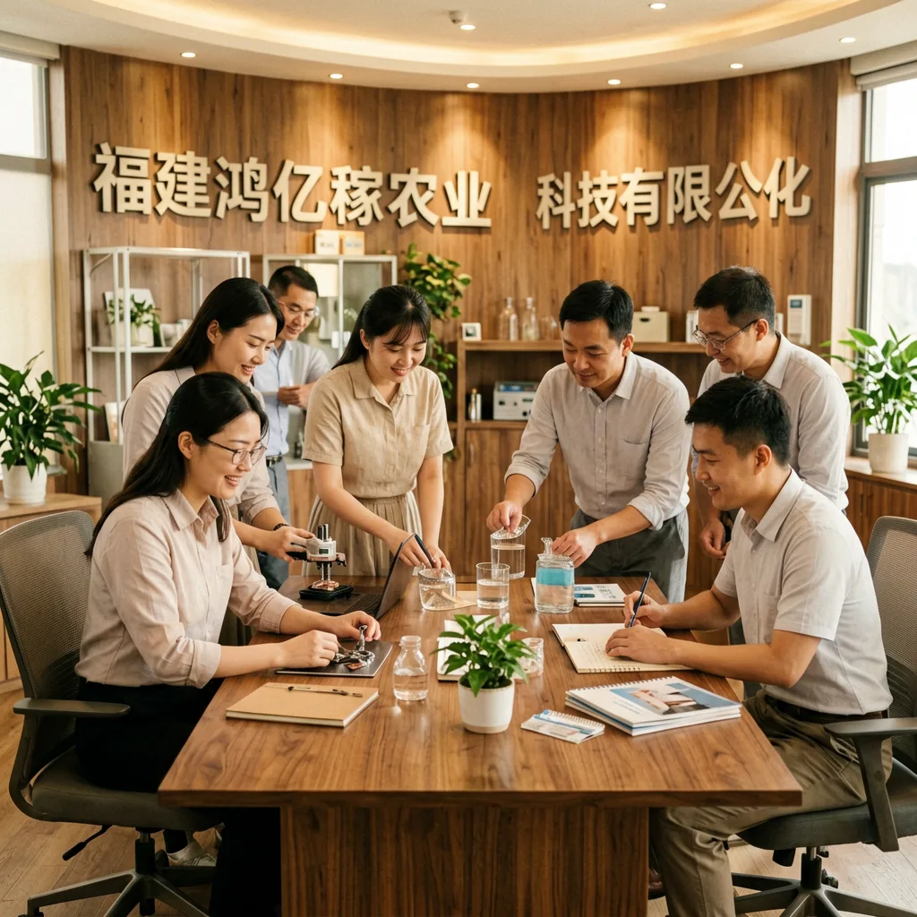 福建鸿亿稼农业科技有限公司